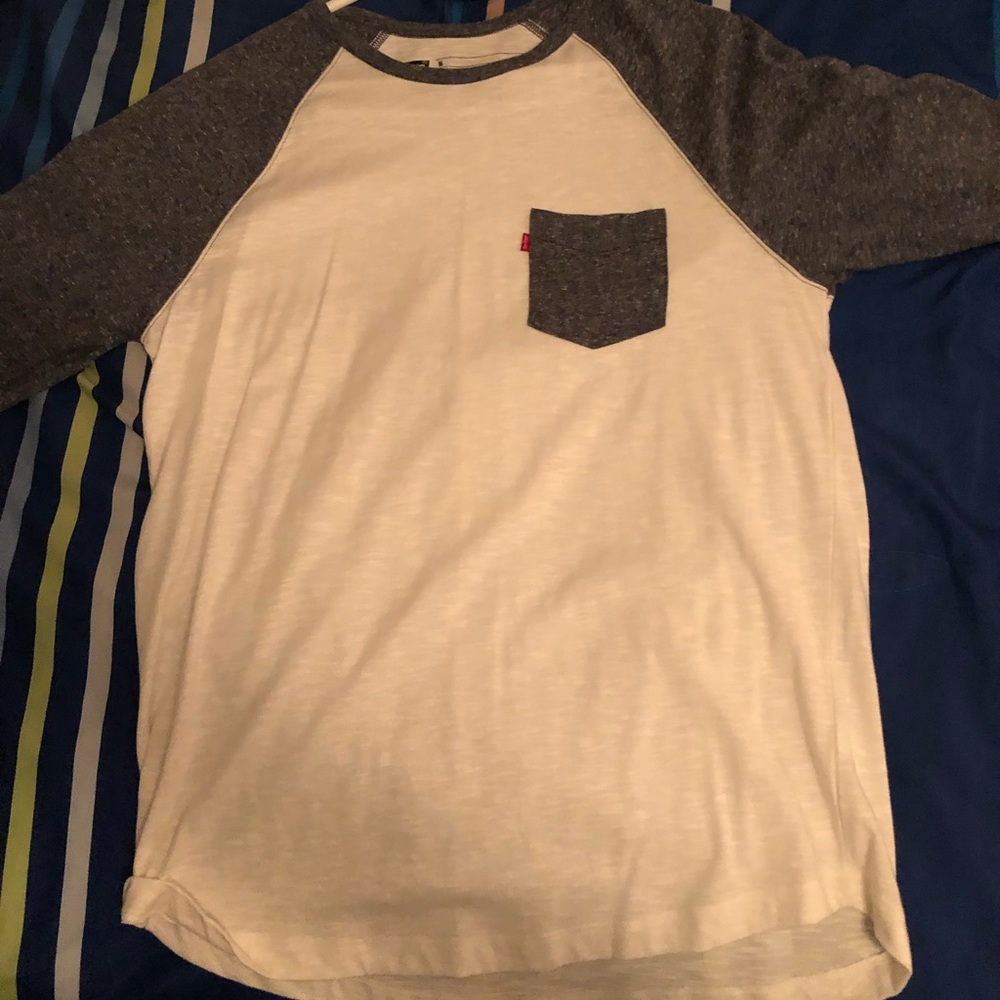 Levi’s Baseball tee